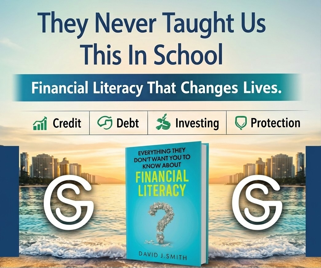 Financial Literacy book